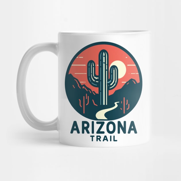 Hike The Arizona Trail from Mexico to Utah! AZT by cloudhiker